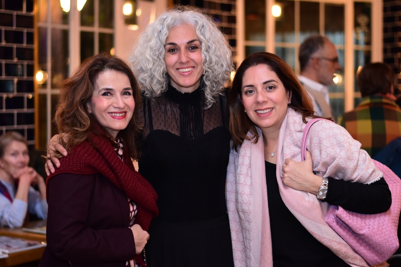 Beyond Super Woman Book Launch